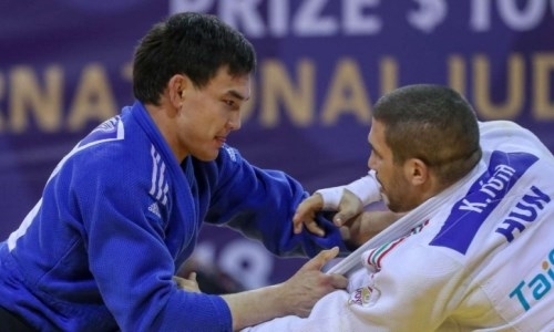 Казахстанским дзюдоистам запрещено выступать в других видах единоборств