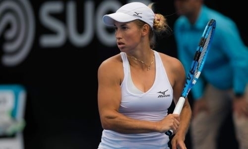 Путинцева проиграла в третьем раунде турнира в Мадриде