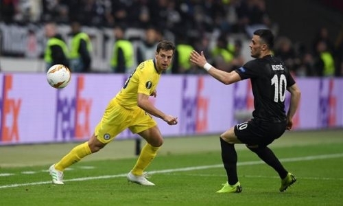 «Qazaqstan» покажет прямую трансляцию матча «Челси» — «Айнтрахт» в полуфинале Лиги Европы