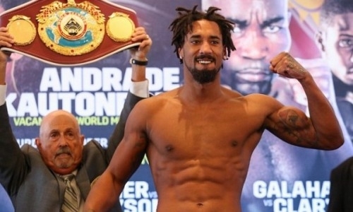 «Буду бить его джебом в лицо весь вечер!». Головкина решили «ограбить»