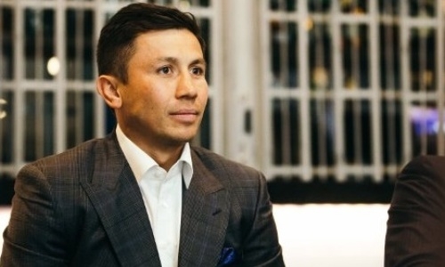 Головкин для подготовки нанял специалиста из команды Макгрегора