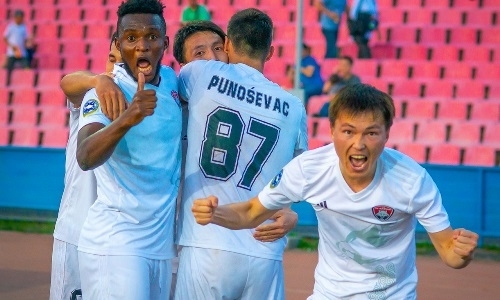 «Кайсар» вышел в полуфинал Кубка Казахстана впервые за 12 лет