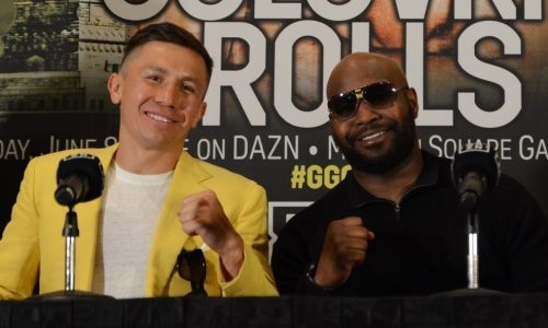 Новый тренер Головкина анонсировал мегафайт и заинтриговал планами