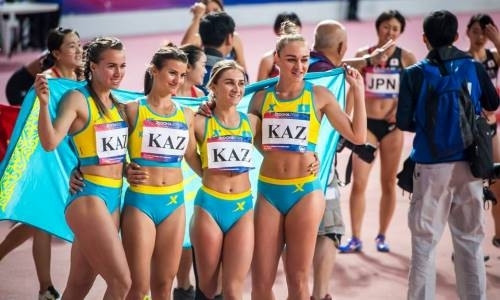 Казахстанские легкоатлеты попробуют удивить мир