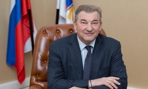 Президент Федерации хоккея России поздравил Казахстан с выходом в топ-дивизион