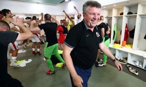 «Входит в топ-10 лучших тренеров на постсоветском пространстве». Почему казахстанский футбол интересен в Европе