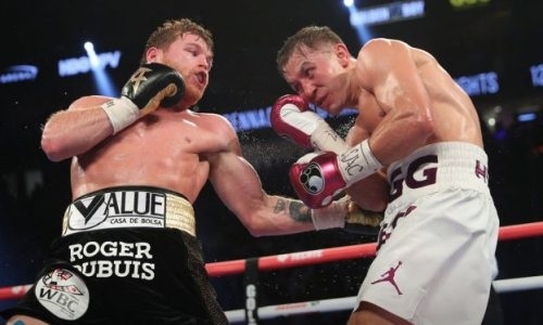 «Остались не убеждены». The Ring оценил шансы на бой Головкин — «Канело» в сентябре