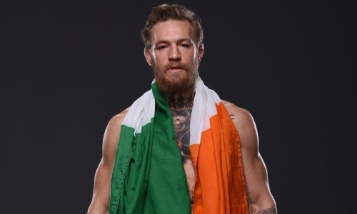 Легенда UFC готов выйти на ринг с Макгрегором после его поражения на «нефартовой» арене Головкина