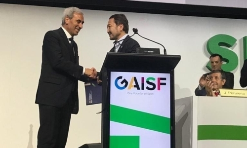 Нур-Султан примет Всемирные игры боевых искусств-2021