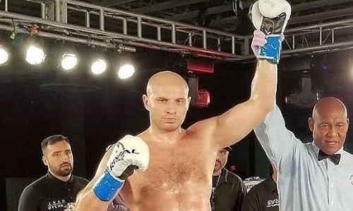 Казахстанский супертяж нокаутировал бывшего соперника Владимира Кличко