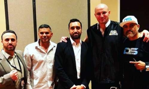 «Не скажу, что он доставил мне много проблем». Казахстанский супертяж о победе нокаутом над бывшим соперником Кличко