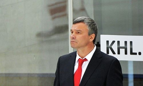 Клуб КХЛ не стал продлевать контракт с тренером серебряного призера ЧМ-2019 в Нур-Султане