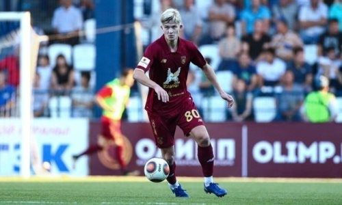 «Зенит» хочет подписать бывшего защитника «Актобе»