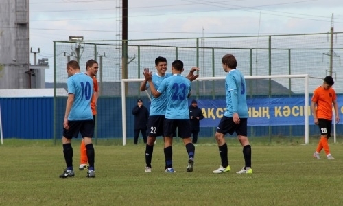 «Алтай» забирает первое место у «Академии Оңтүстік» в Первой лиге
