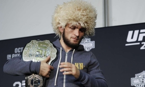 Чемпионка UFC назвала подходящего соперника для Нурмагомедова после его победы на «нефартовой» арене Головкина