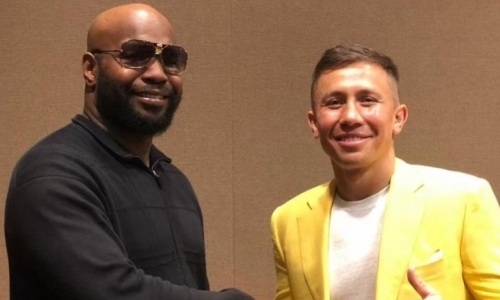 Кто кому звонил? Раскрыта главная тайна сотрудничества Головкина с новым тренером