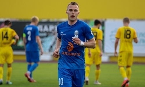 Молодой казахстанский футболист третий тур подряд отличается результативными действиями в иностранном чемпионате