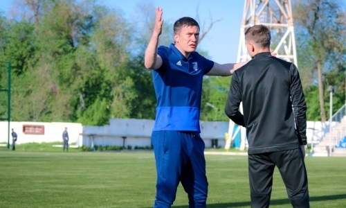 Константин Горовенко: «Играли на встречных курсах, до последней минуты»