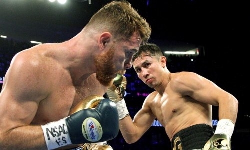 «Ему повезло». Макс Келлерман честно высказался о боях Головкина и «Канело»