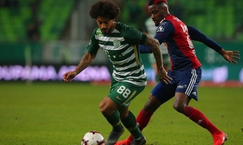 Экс-лидер «Кайрата» забил первый гол за зарубежный клуб