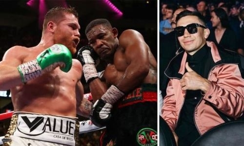 Промоутер «Канело» объяснил поведение Головкина, назвав его «попрошайкой»