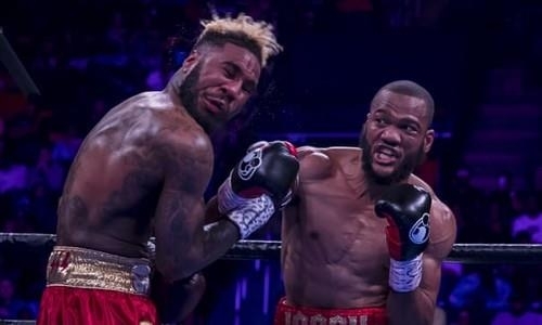 Представлена статистика боя за три титула бросавшего Головкину вызов боксера