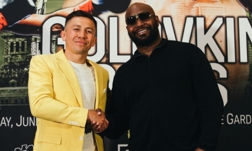 Российское СМИ вынесло неутешительный вердикт новому тренеру Головкина