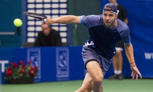 Андрей Мартин завоевал титул на «Челленджере» в Казахстане