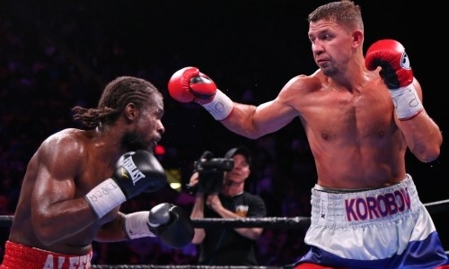 Судья «украл» у известного россиянина победу в весе Головкина