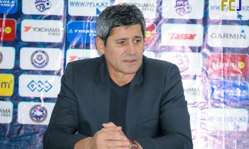 «Быстрый гол немного изменил психологию игры». Наставник «Шахтера» — о том, как изменилась стратегия по ходу матча с «Жетысу»