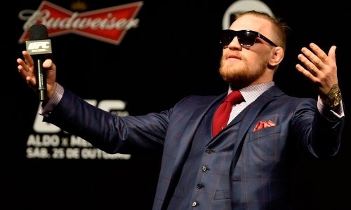 Макгрегору не с кем выйти на ринг после поражения на «нефартовой» арене Головкина