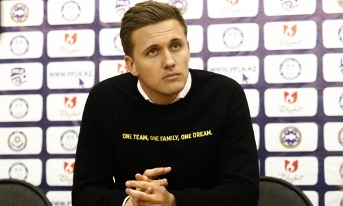 «Какие-то люди и Боженька». Шпилевский назвал виновных в поражении «Кайрата»