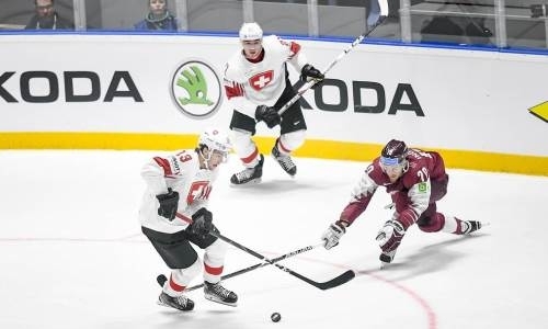 Сборная хоккеиста «Сарыарки» на последних минутах уступила вице-чемпиону мира на ЧМ-2019