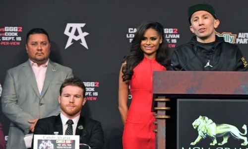 Промоутер «Канело» назвал Головкина великим чемпионом и объяснил неизбежность третьего боя