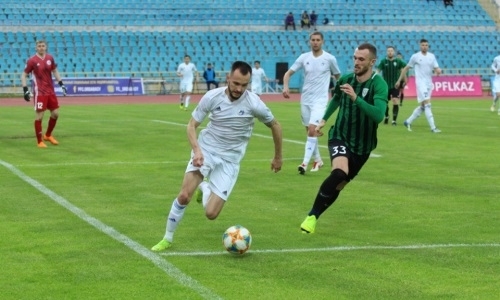 Илья Калинин: «Второй гол и удаление успокоили игру»