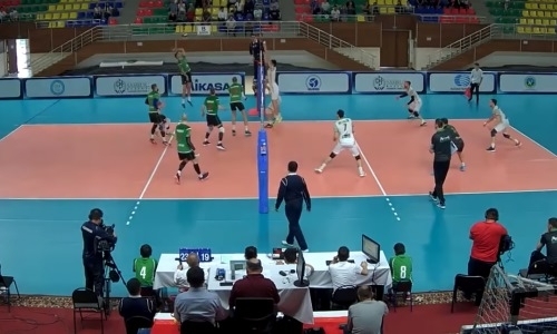 Определился победитель мужской Национальной лиги 27-го чемпионата Казахстана