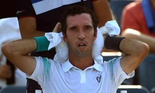 Кукушкин не преодолел барьер первого круга турнира в Риме