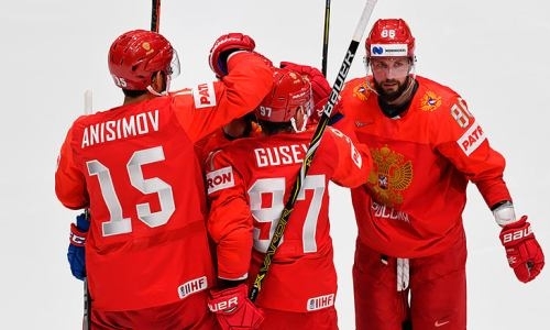 Прямая трансляция матчей ЧМ-2019 Россия — Чехия и Словакия — Канада в Казахстане