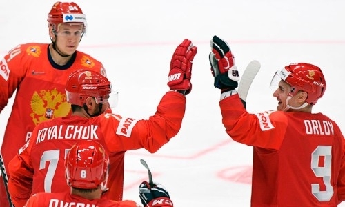 Какие ставки предлагает казахстанский букмекер на матчи ЧМ-2019 Россия — Чехия и Словакия — Канада