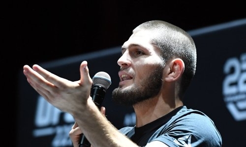 Нурмагомедов шокировал публику заявлением о завершении карьеры после победы на «нефартовой» арене Головкина