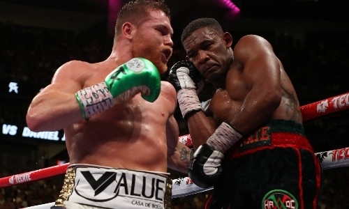 Озвучен доход от проданных билетов боя «Канело» — Джейкобс в весе Головкина