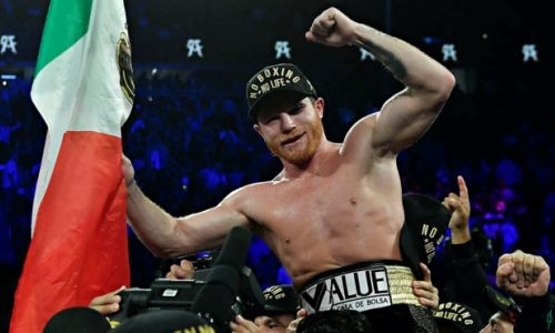 Сколько денег заработал обидчик Головкина «Канело» для Лас-Вегаса