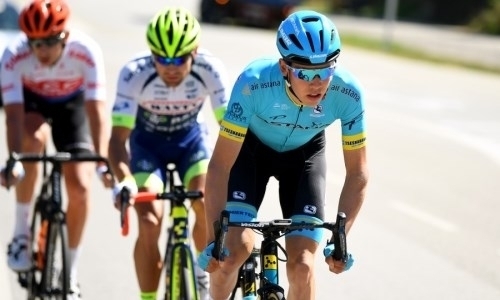 Гонщик «Астаны» стал шестым на втором этапе «Тура Калифорнии»