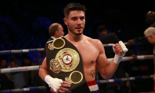 Побитый Елеусиновым на Олимпиаде боксер дебютирует в США в андеркарде у Джошуа