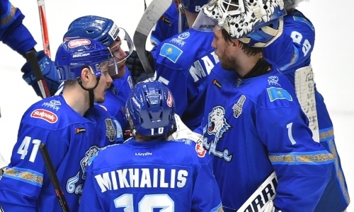 23 хоккеиста, которые имеют контракты с «Барысом» на следующий сезон