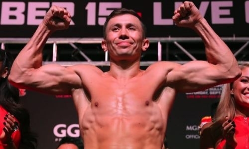 Головкин сохранил позицию в рейтинге ESPN