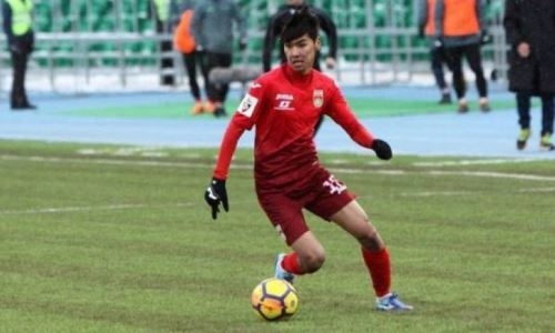 «Месси с постсоветского пространства». Сейдахмета включили в необычный топ