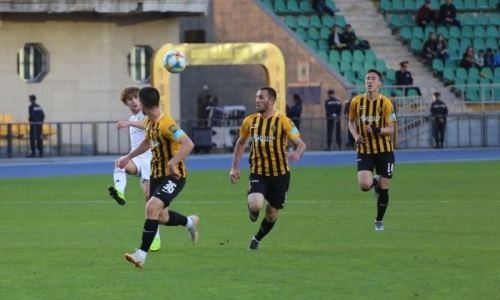 Полузащитник «Кайрата» не сыграет против «Иртыша»