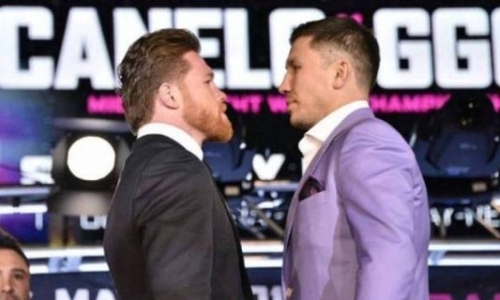 «Они сделают это в...». Зарубежный журналист шокировал подробностями третьего боя Головкин — «Канело» 