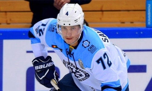 Сменивший казахстанское гражданство на российское хоккеист перешел в стан одного из лидеров КХЛ